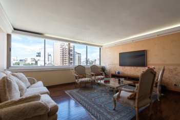 apartment em Alameda Ministro Rocha Azevedo, Cerqueira César - São Paulo - SP