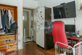 apartment em Rua Tenente Azevedo, Aclimação - São Paulo - SP