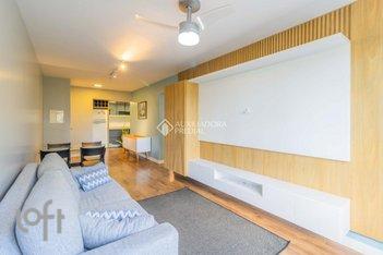 apartment em Visconde de Duprat, Petrópolis - Porto Alegre - RS