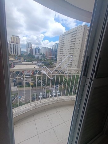 apartment em Alameda Grajaú, Alphaville Centro Industrial e Empresarial/Alphaville. - Barueri - SP