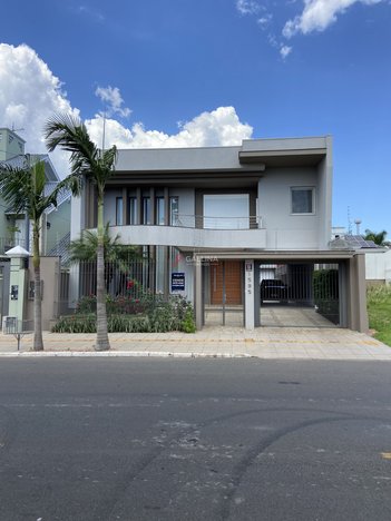 house em Rua Brasil, Centro - Canoas - RS