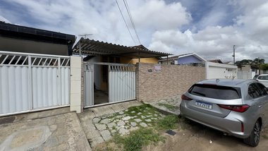 house em Rua Doutor Mário Coutinho Sobrinho, Valentina de Figueiredo - João Pessoa - PB