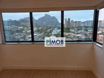 office em Avenida das Américas, Barra da Tijuca - Rio de Janeiro - RJ