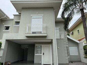 house em Rua Amália Della Colleta, Parque Prado - Campinas - SP