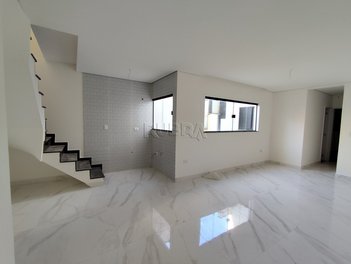 apartment em Rua dos Jequitibás, Campestre - Santo André - SP