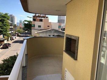 apartment em Rua 268, Meia Praia - Itapema - SC