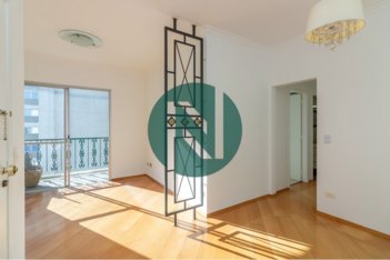 apartment em Rua Urussuí, Itaim Bibi - São Paulo - SP
