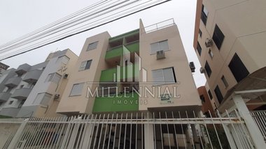 apartment em Rua Manoel Mancellos Moura, Canasvieiras - Florianópolis - SC