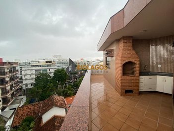 apartment em Rua Saturno, Vila Nova - Cabo Frio - RJ