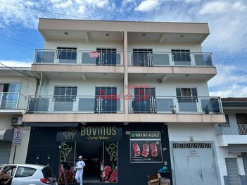 apartment em Rua 24 de Maio, Centro - Santo Antônio da Platina - PR