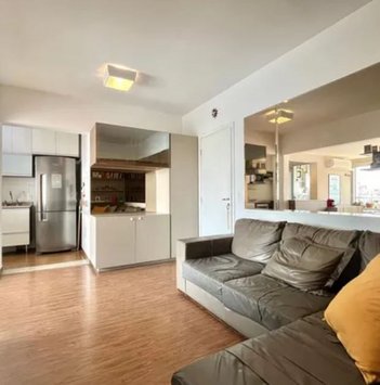 apartment em Rua Araçoiaba, Vila do Bosque - São Paulo - SP