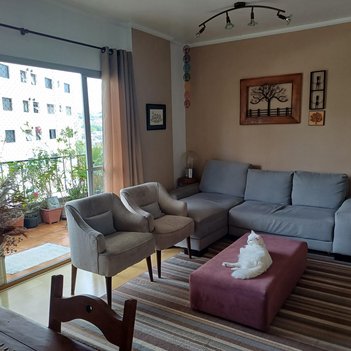 apartment em Rua Caraíbas, Perdizes - São Paulo - SP