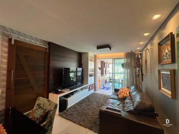 apartment em Boulevard Paulo Zimmer, Agronômica - Florianópolis - SC