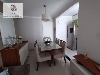 apartment em Rua Visconde de Congonhas do Campo, Loteamento Parque São Martinho - Campinas - SP