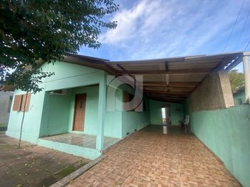 house em Rua Juvelino Nunes, Centro - Capela de Santana - RS