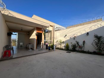 house em Alameda das Candeias, Residencial Visão - Lagoa Santa - MG