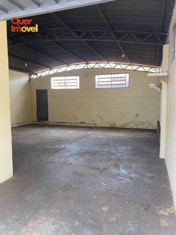 industrial em Rua Benedicta Rodrigues Domingos, Parque Industrial Lagoinha - Ribeirão Preto - SP