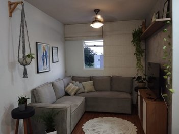 apartment em Rua Bento Munhoz da Rocha Neto, Jardim Bela Itália - Cambé - PR