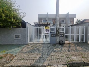 house em Rua Honório Benevenutti, Vila Nova - Joinville - SC