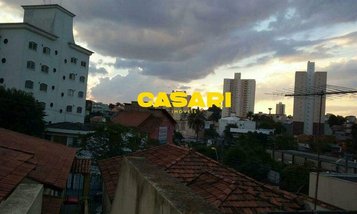 house em Rua Adolfo Bastos, Vila Bastos - Santo André - SP