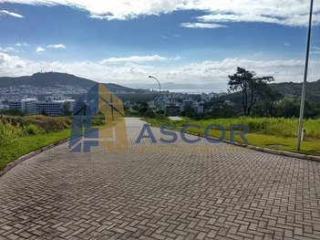 land_lot em Rua Rodrigo Rampinelli Jeremias, Itacorubi - Florianópolis - SC