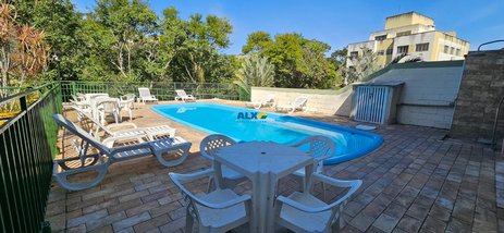 apartment em Avenida da Abdias José dos Santos, Maria Paula - São Gonçalo - RJ