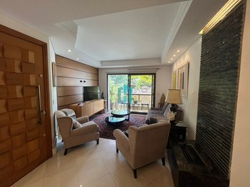 apartment em Rua Pascal, Campo Belo - São Paulo - SP