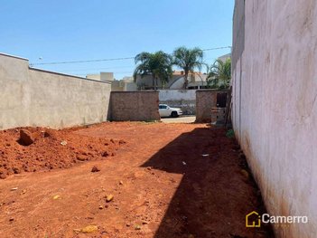 land_lot em Rua Waldemar Sita, Terras de Santa Bárbara - Santa Bárbara D'Oeste - SP