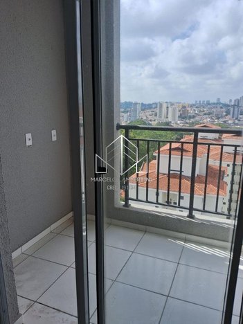 apartment em Rua Professor Máximo Ribeiro Nunes, Jardim Peri Peri - São Paulo - SP