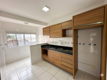 apartment em Travessa Cláudio Hoffmann, Serraria - São José - SC