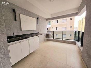 apartment em Rua Heitor Vieira Júnior, Altos do Esplanada - São José dos Campos - SP
