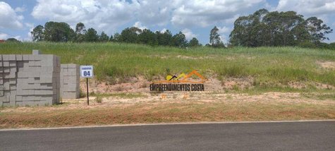 land_lot em Alameda São José Golf, Condomínio Terras de São José - Itu - SP