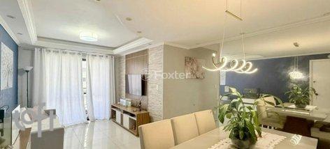 apartment em Rua Professor Soriano Magalhães, Santo Amaro - São Paulo - SP
