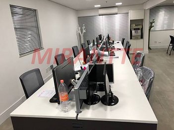 office em Pedro Severino Júnior, Vila Guarani (Z Sul) - São Paulo - SP