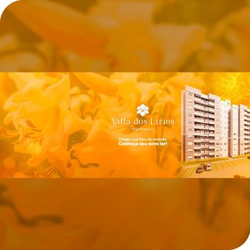 apartment em Rua 1A VS, Vilas do Sobrado - Rio Claro - SP