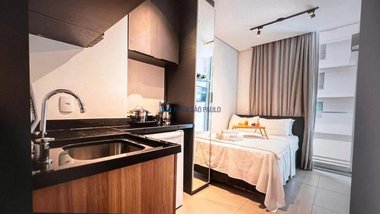 apartment em Rua Frei Caneca, Consolação - São Paulo - SP