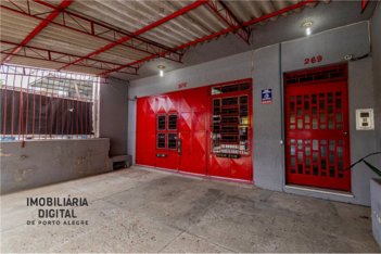 commercial_property em Rua Vinte e Cinco de Julho, São João - Porto Alegre - RS