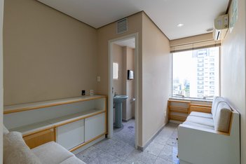 office em Rua Doutor Diogo de Faria, Vila Clementino - São Paulo - SP