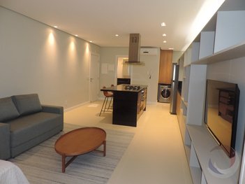 apartment em Avenida Mauro Ramos, Centro - Florianópolis - SC
