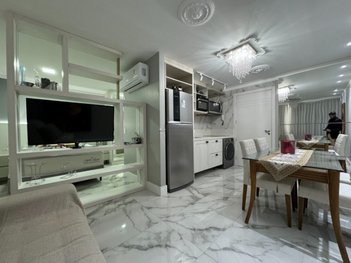 apartment em Rua General Salustiano, Marechal Rondon - Canoas - RS