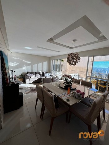 apartment em Rua R 12, Setor Oeste - Goiânia - GO