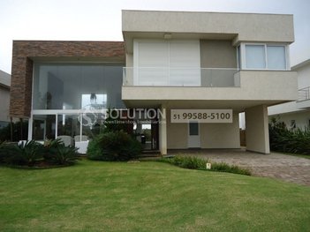 house em Avenida Paraguassu, Xangri-Lá - Xangri-Lá - RS