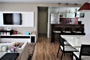 apartment em Rua Francisco Justino de Azevedo, Aclimação - São Paulo - SP