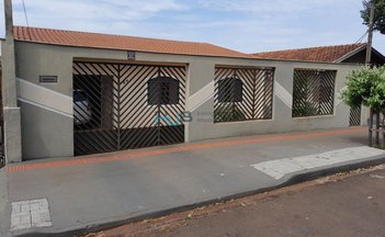 house em Rua Juiz Acyr Quadros, Vila Rica - Londrina - PR