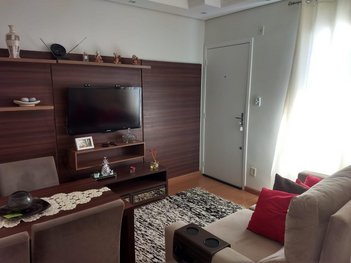 apartment em Rua Itajubá, Ipiranga - Ribeirão Preto - SP