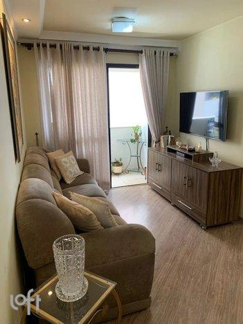 apartment em Mogi Mirim, Água Rasa - São Paulo - SP