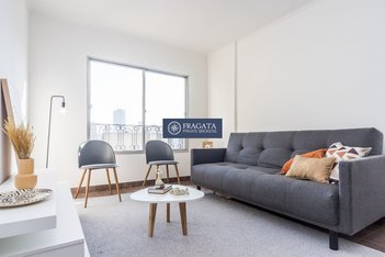 apartment em Rua João Cachoeira, Itaim Bibi - São Paulo - SP