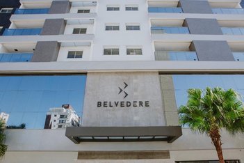 apartment em Rua Heronildes José da Silva, Nossa Senhora do Rosário - São José - SC