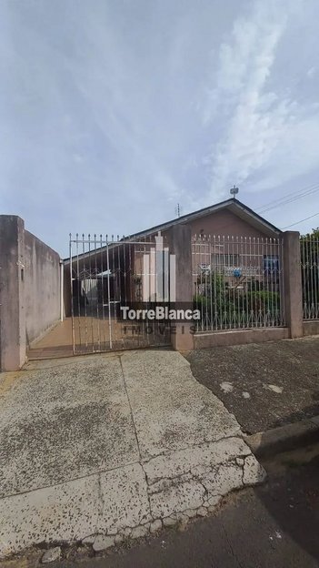 house em Rua Patativa da Santa Maria, Colônia Dona Luíza - Ponta Grossa - PR