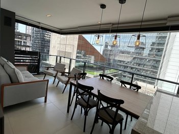 apartment em Rua Pinheiros, Pinheiros - São Paulo - SP